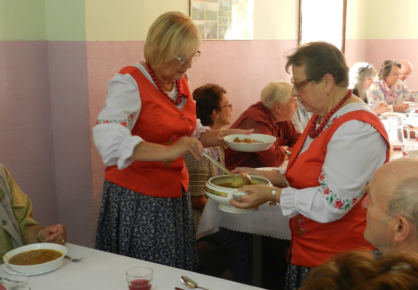 Międzynarodowe dożynki odbyły się w Nowej Wsi Legnickiej