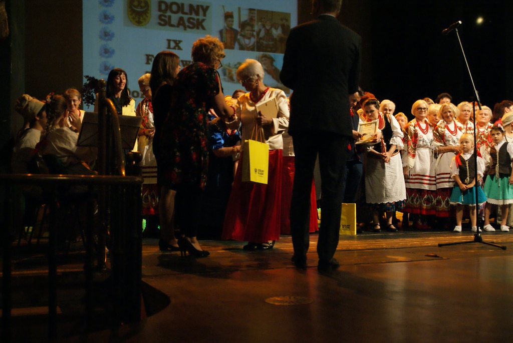 Kapela Kunice pojechała na IX Festiwal Tradycji Dolnego Śląska