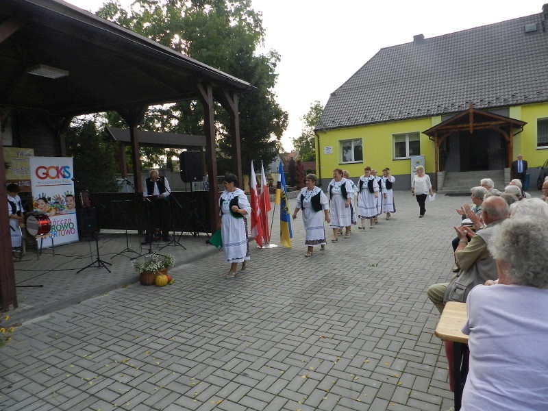 Międzynarodowe dożynki odbyły się w Nowej Wsi Legnickiej