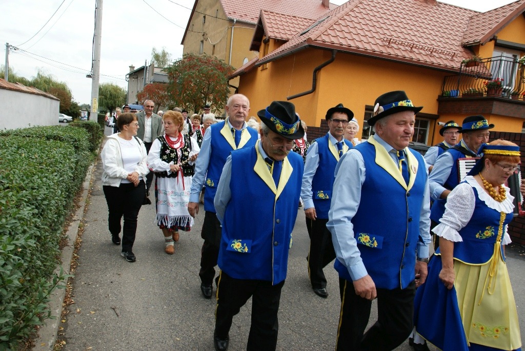 W Kunicach odbyła się Folk Biesiada z udziałem zespołów ludowych