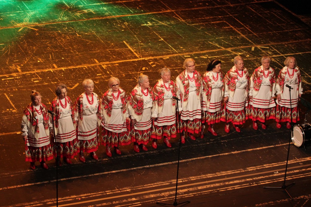 Kapela Kunice pojechała na IX Festiwal Tradycji Dolnego Śląska