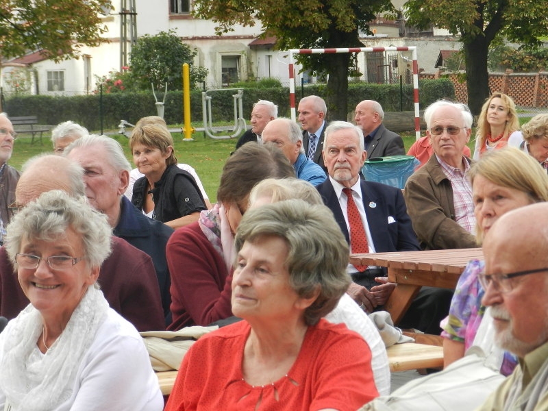 Międzynarodowe dożynki odbyły się w Nowej Wsi Legnickiej