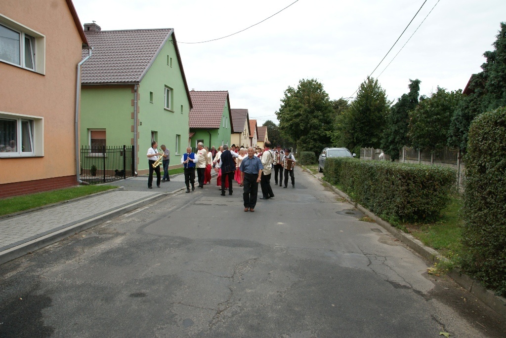 W Kunicach odbyła się Folk Biesiada z udziałem zespołów ludowych