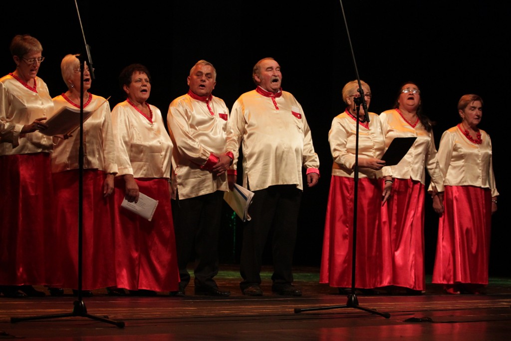 Kapela Kunice pojechała na IX Festiwal Tradycji Dolnego Śląska