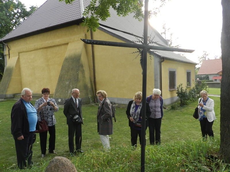 Międzynarodowe dożynki odbyły się w Nowej Wsi Legnickiej