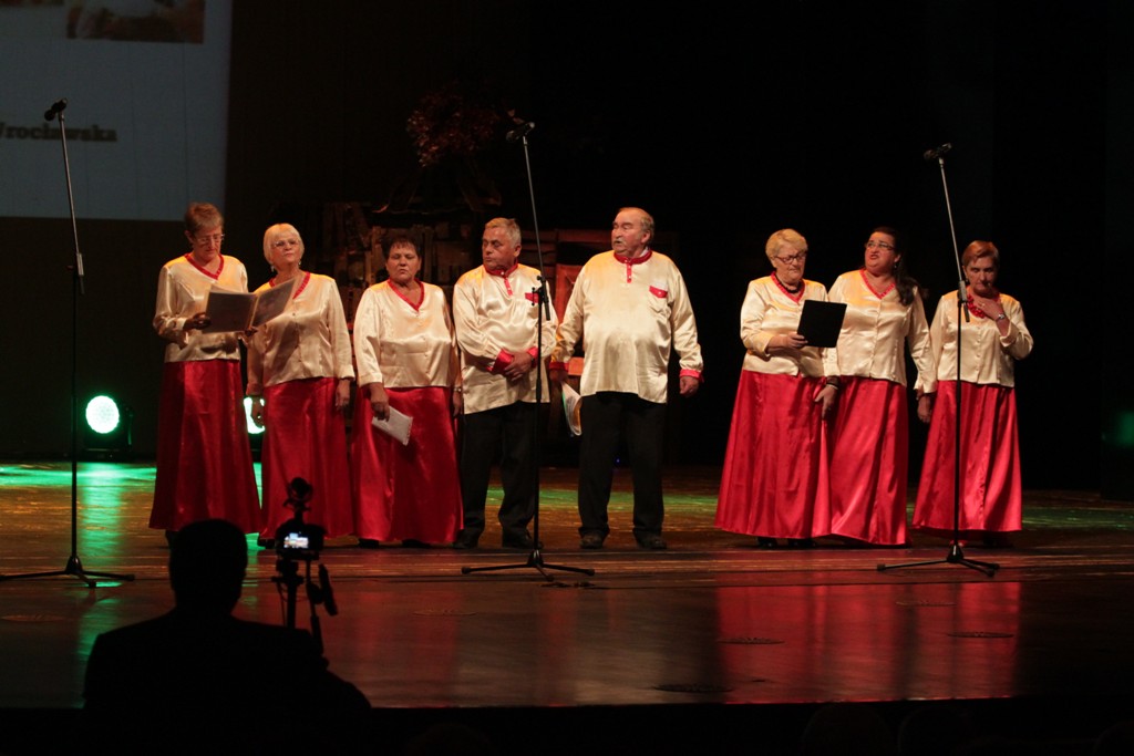 Kapela Kunice pojechała na IX Festiwal Tradycji Dolnego Śląska