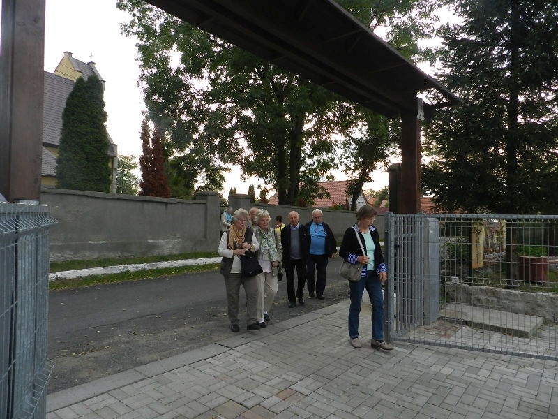Międzynarodowe dożynki odbyły się w Nowej Wsi Legnickiej