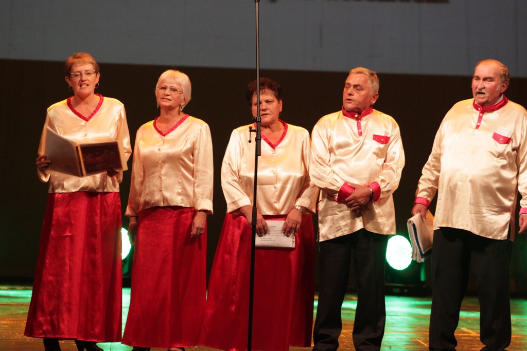 Kapela Kunice pojechała na IX Festiwal Tradycji Dolnego Śląska