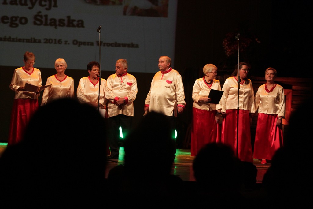 Kapela Kunice pojechała na IX Festiwal Tradycji Dolnego Śląska