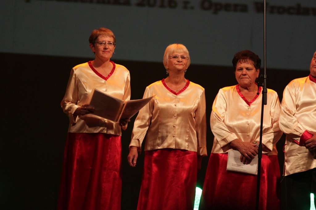 Kapela Kunice pojechała na IX Festiwal Tradycji Dolnego Śląska