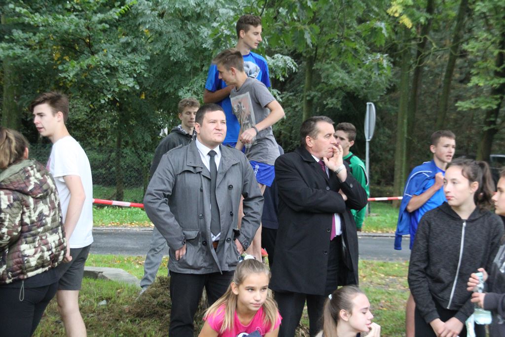 W Rui odbyły się Jesienne Powiatowe Biegi Przełajowe