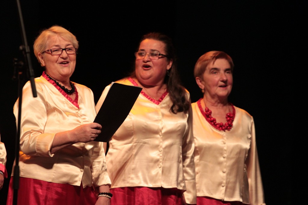 Kapela Kunice pojechała na IX Festiwal Tradycji Dolnego Śląska