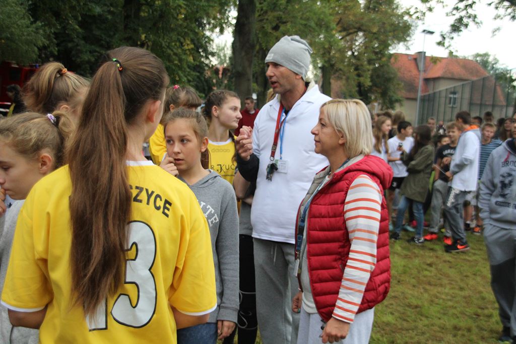 W Rui odbyły się Jesienne Powiatowe Biegi Przełajowe