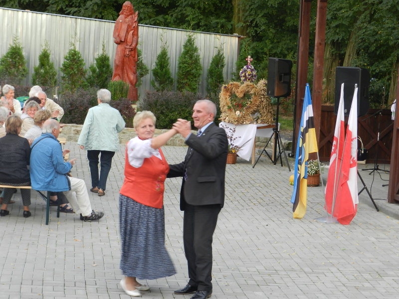 Międzynarodowe dożynki odbyły się w Nowej Wsi Legnickiej