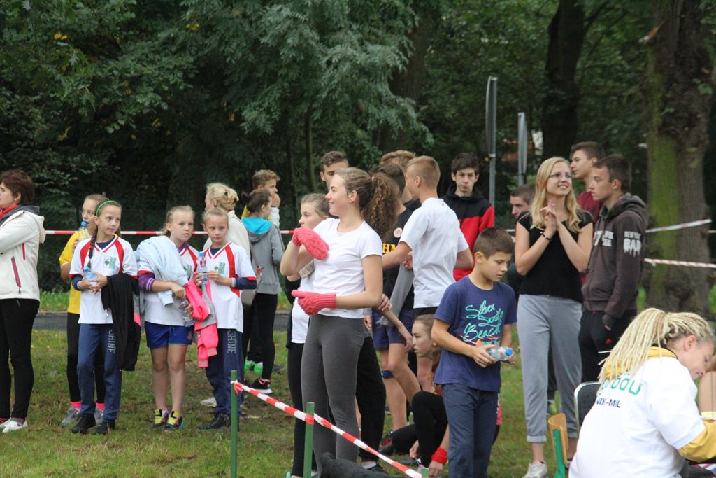 W Rui odbyły się Jesienne Powiatowe Biegi Przełajowe