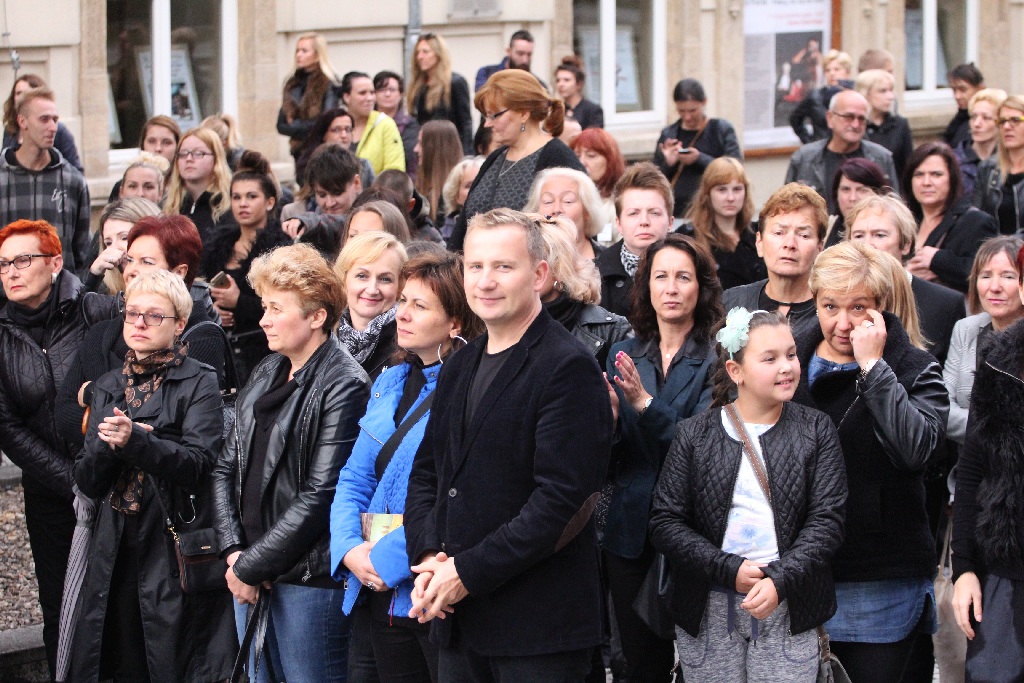 Legniczanki protestowały przeciwko zaostrzeniu ustawy aborcyjnej