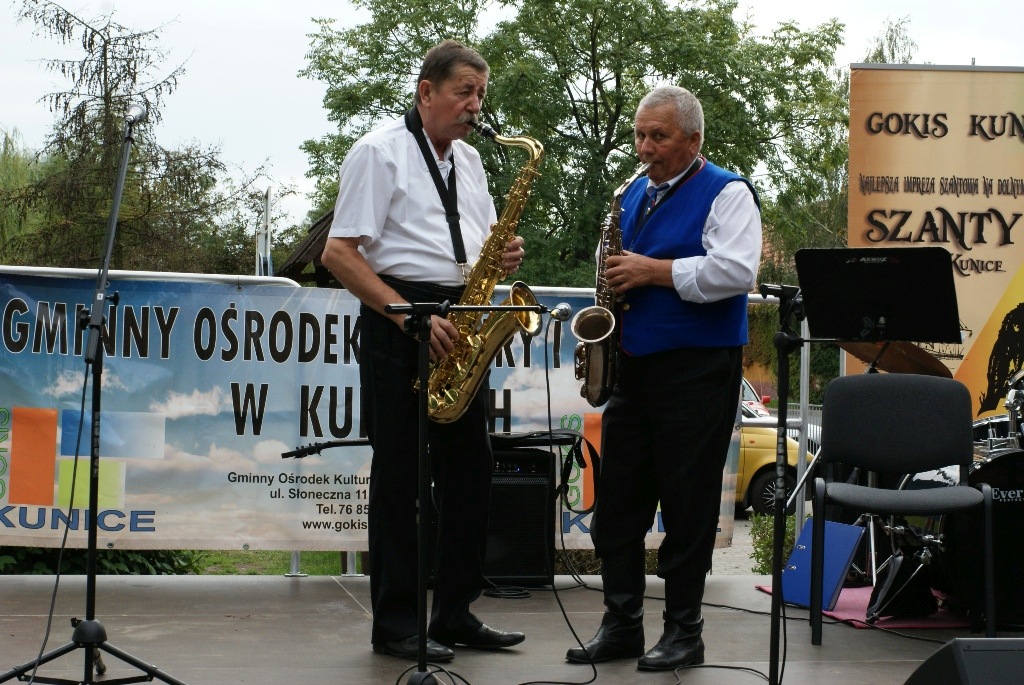 W Kunicach odbyła się Folk Biesiada z udziałem zespołów ludowych
