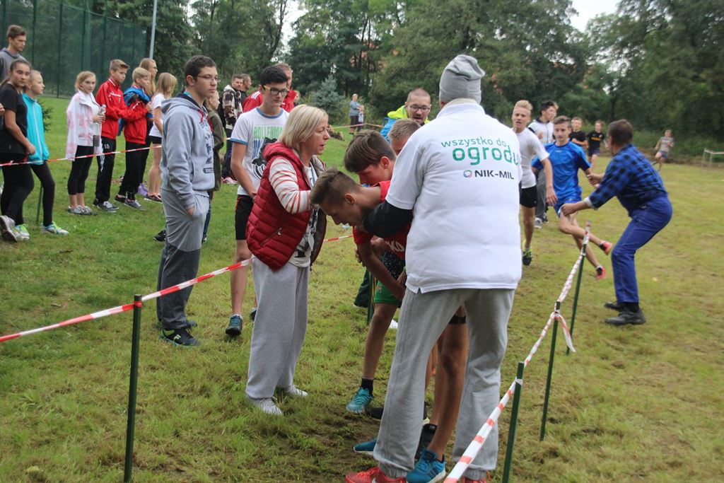 W Rui odbyły się Jesienne Powiatowe Biegi Przełajowe