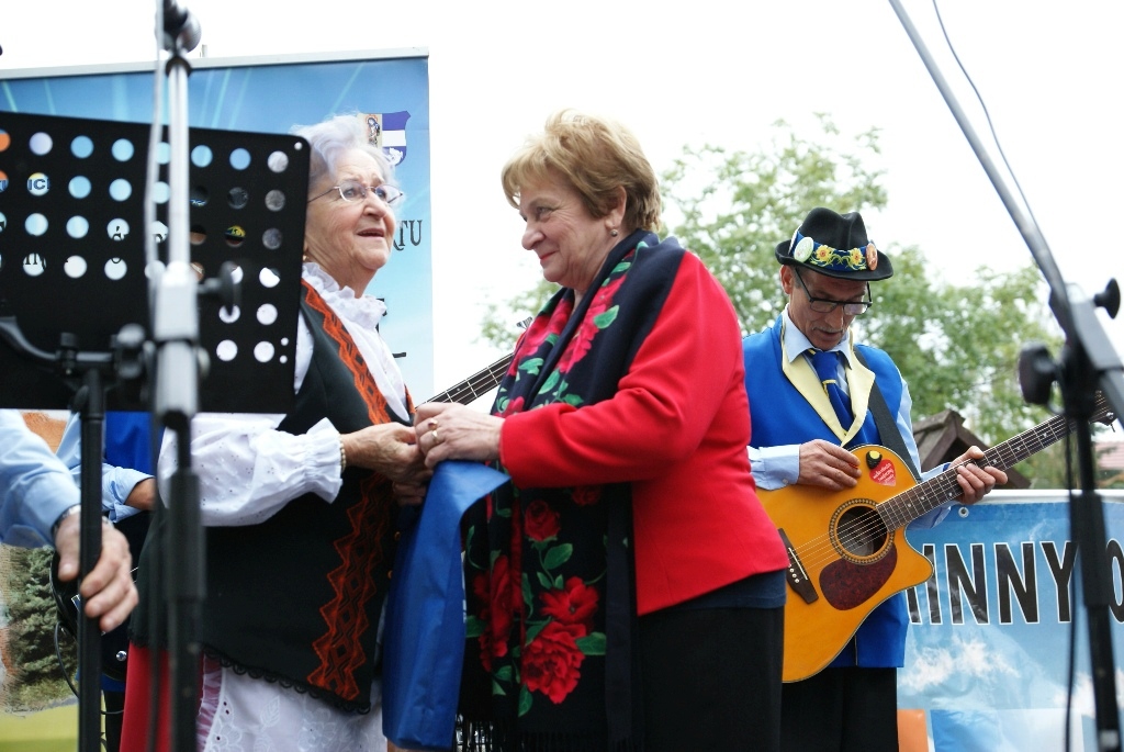 W Kunicach odbyła się Folk Biesiada z udziałem zespołów ludowych