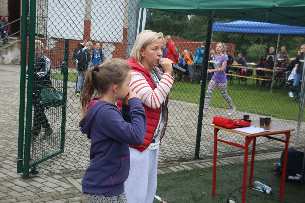 W Rui odbyły się Jesienne Powiatowe Biegi Przełajowe