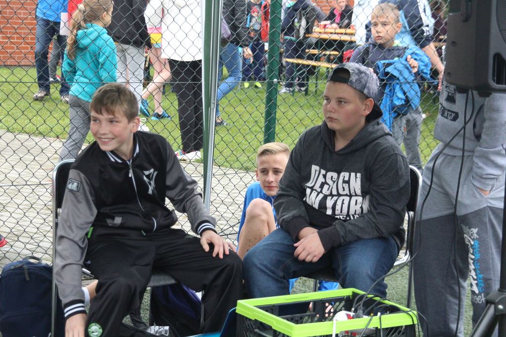 W Rui odbyły się Jesienne Powiatowe Biegi Przełajowe