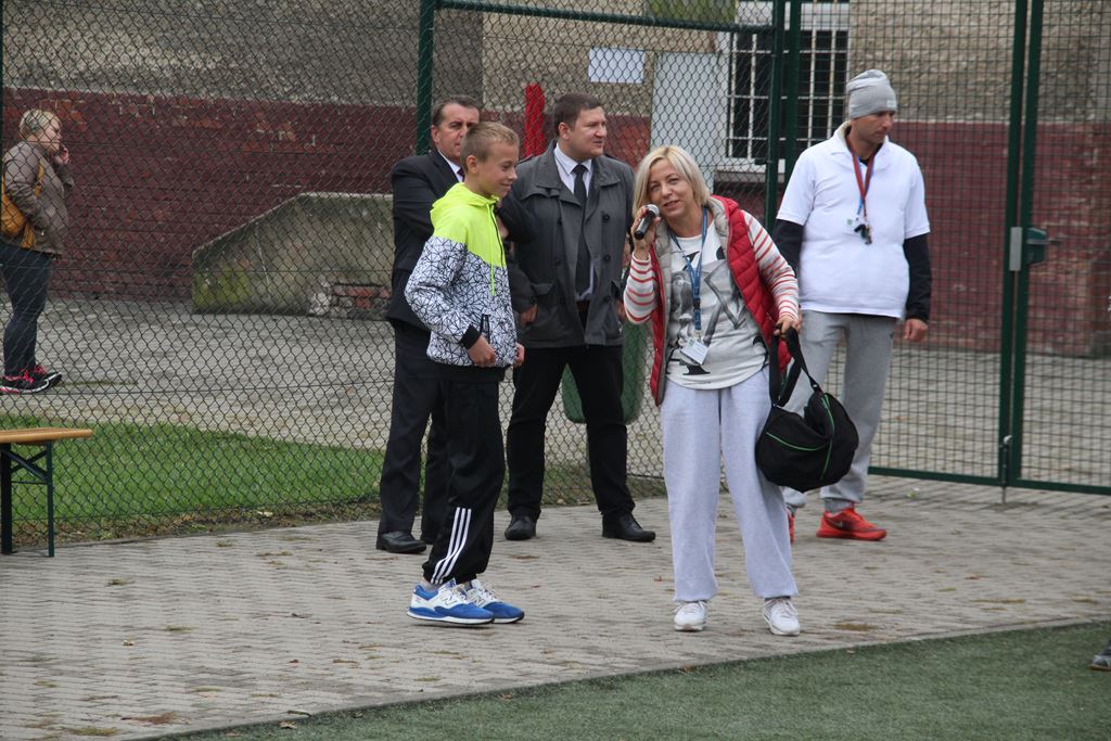 W Rui odbyły się Jesienne Powiatowe Biegi Przełajowe