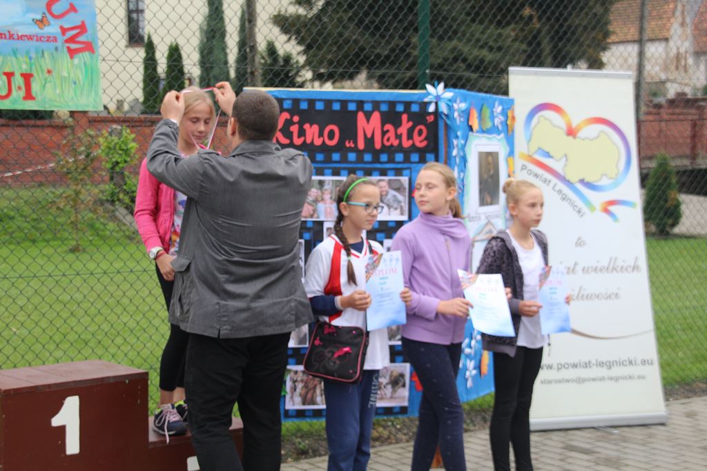 W Rui odbyły się Jesienne Powiatowe Biegi Przełajowe