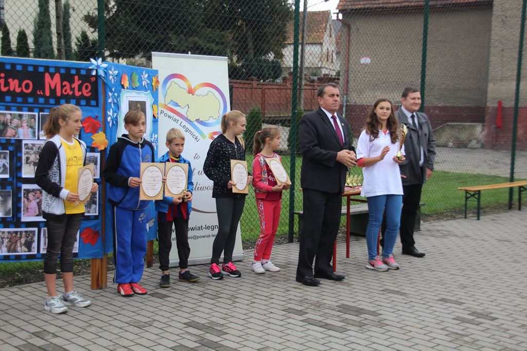 W Rui odbyły się Jesienne Powiatowe Biegi Przełajowe