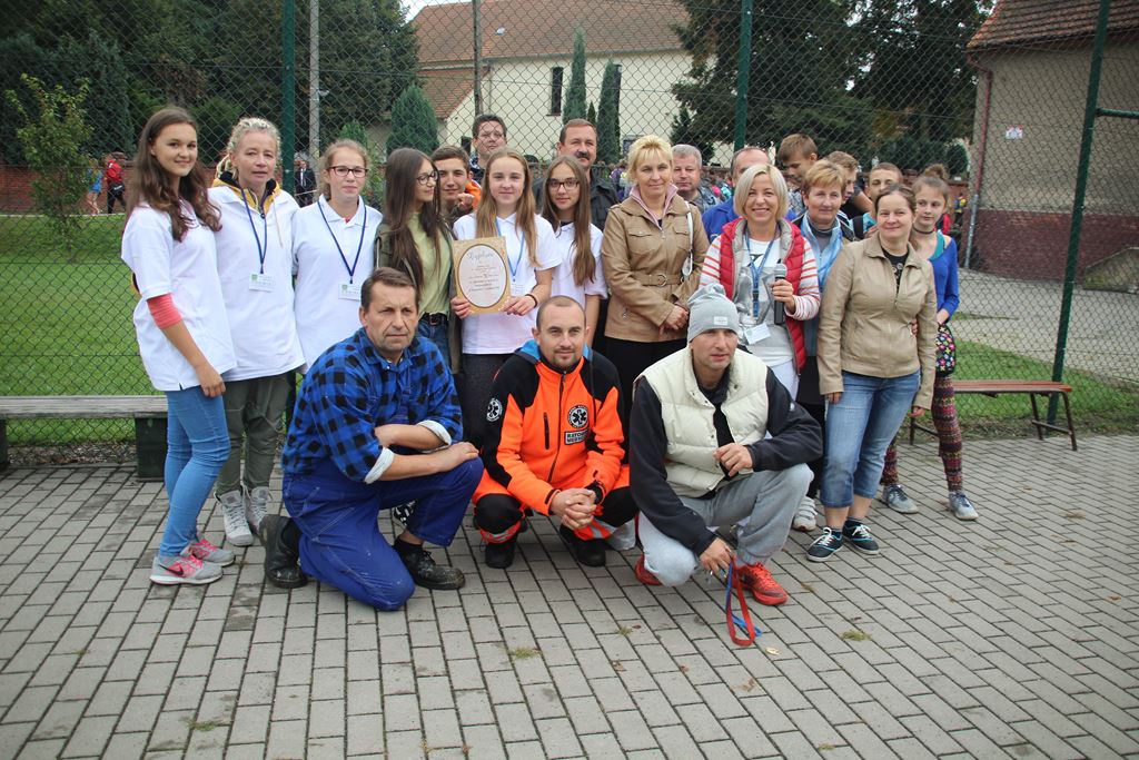 W Rui odbyły się Jesienne Powiatowe Biegi Przełajowe
