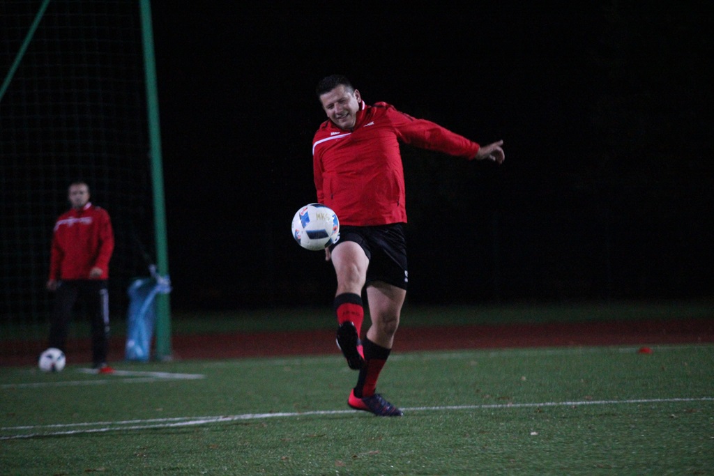 Liga Biznesu Miedzi Legnica: Wietrzak Team blisko mistrzostwa