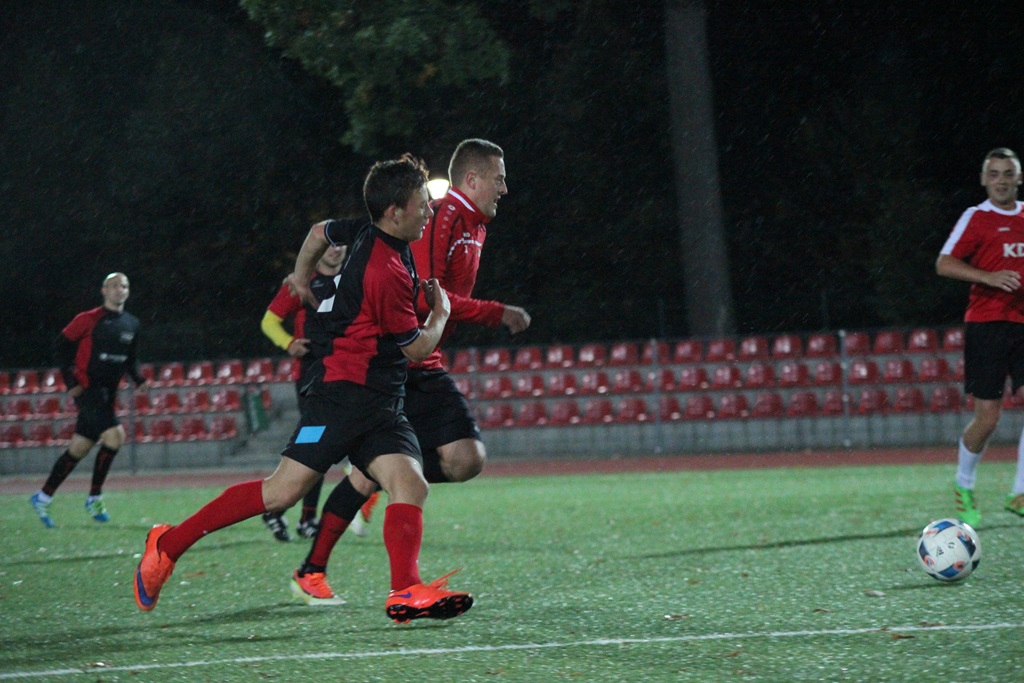 Liga Biznesu Miedzi Legnica: Wietrzak Team blisko mistrzostwa