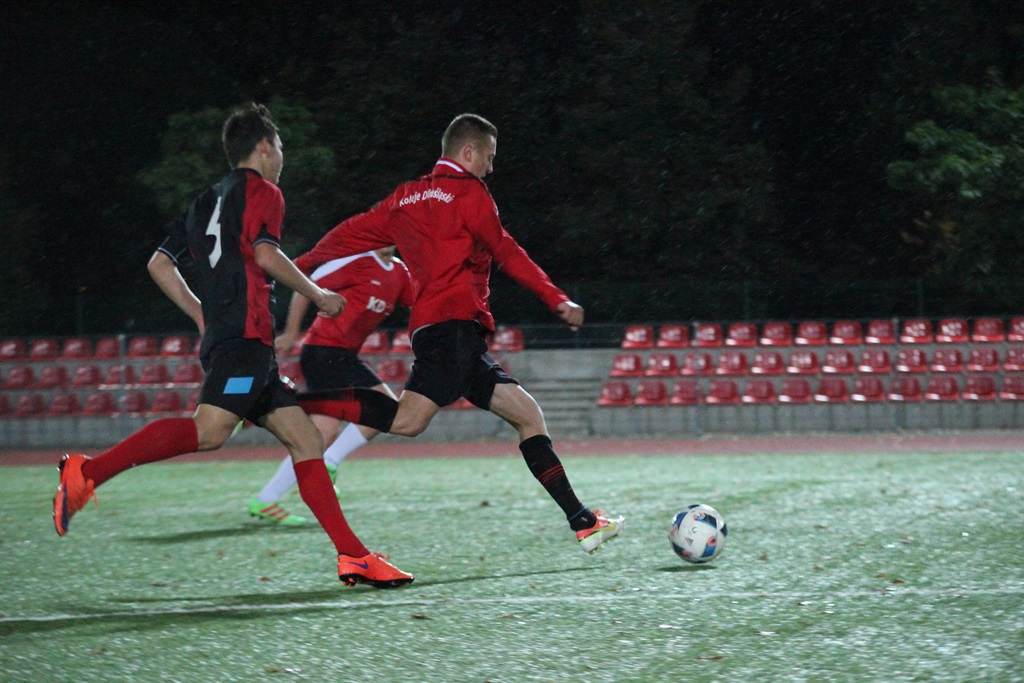 Liga Biznesu Miedzi Legnica: Wietrzak Team blisko mistrzostwa