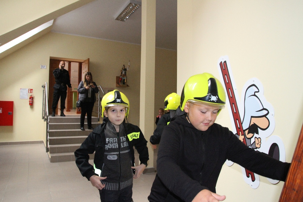 Tysięczne dziecko przeszło ścieżkę edukacyjną „Ognik”