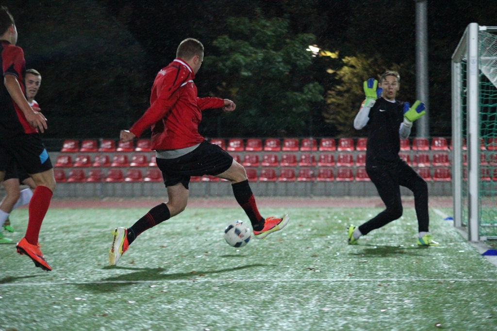 Liga Biznesu Miedzi Legnica: Wietrzak Team blisko mistrzostwa