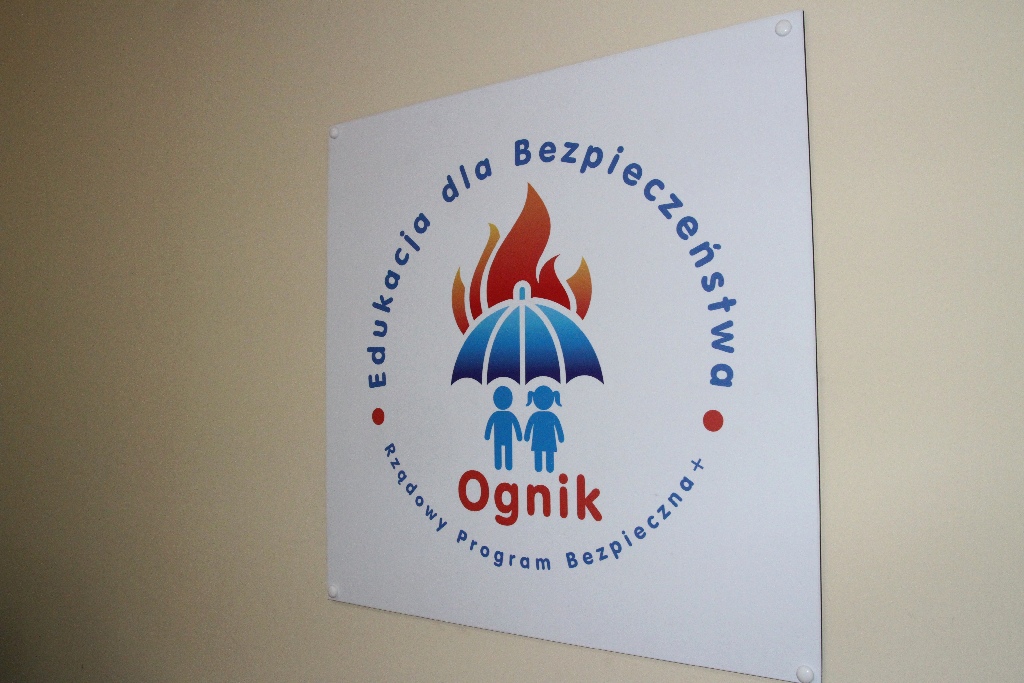 Tysięczne dziecko przeszło ścieżkę edukacyjną „Ognik”