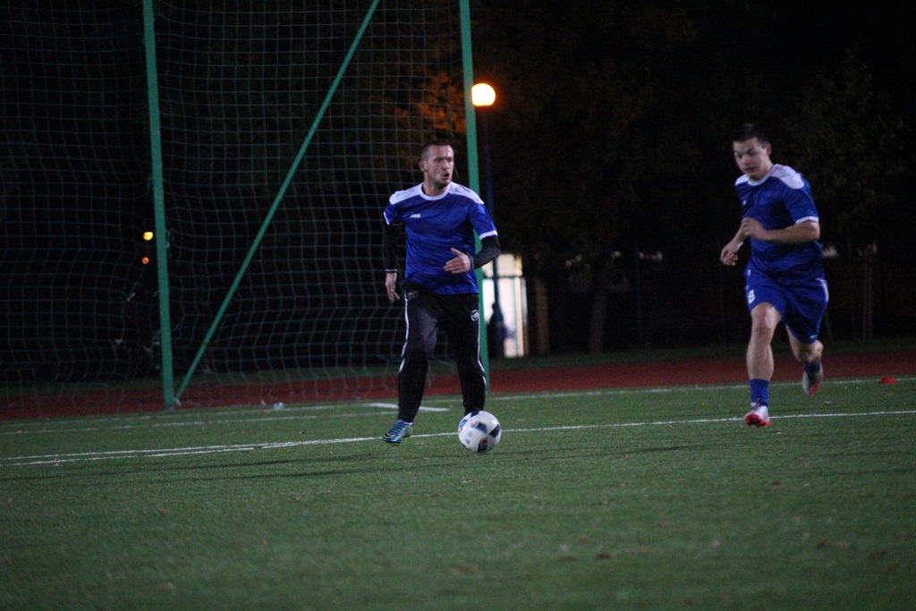 Liga Biznesu Miedzi Legnica: Wietrzak Team blisko mistrzostwa