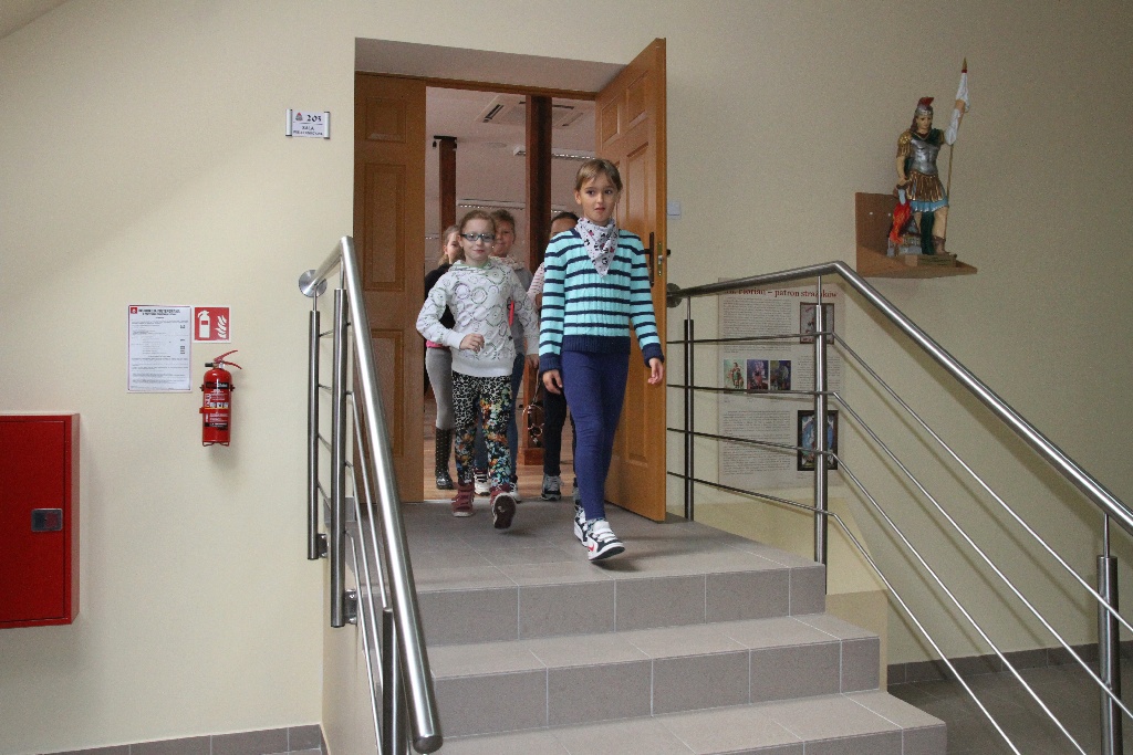 Tysięczne dziecko przeszło ścieżkę edukacyjną „Ognik”