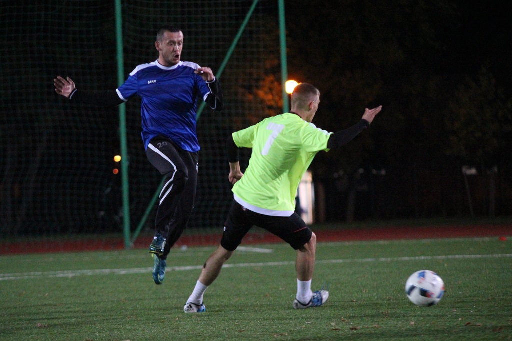 Liga Biznesu Miedzi Legnica: Wietrzak Team blisko mistrzostwa