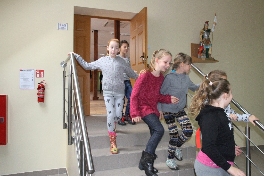 Tysięczne dziecko przeszło ścieżkę edukacyjną „Ognik”