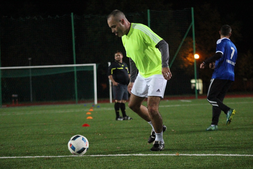 Liga Biznesu Miedzi Legnica: Wietrzak Team blisko mistrzostwa