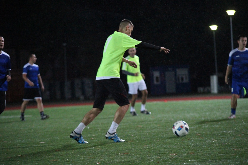 Liga Biznesu Miedzi Legnica: Wietrzak Team blisko mistrzostwa