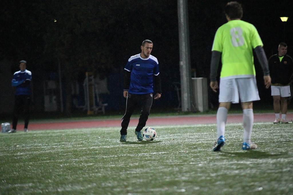Liga Biznesu Miedzi Legnica: Wietrzak Team blisko mistrzostwa