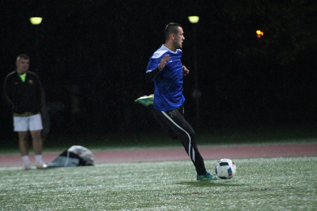 Liga Biznesu Miedzi Legnica: Wietrzak Team blisko mistrzostwa