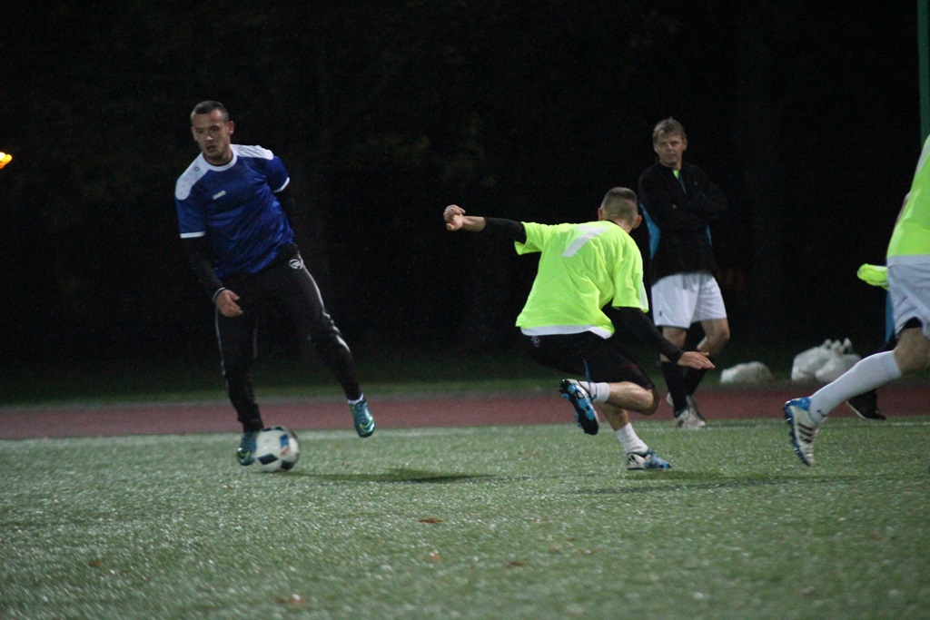 Liga Biznesu Miedzi Legnica: Wietrzak Team blisko mistrzostwa