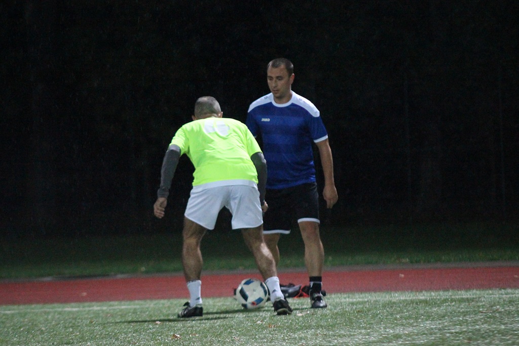 Liga Biznesu Miedzi Legnica: Wietrzak Team blisko mistrzostwa