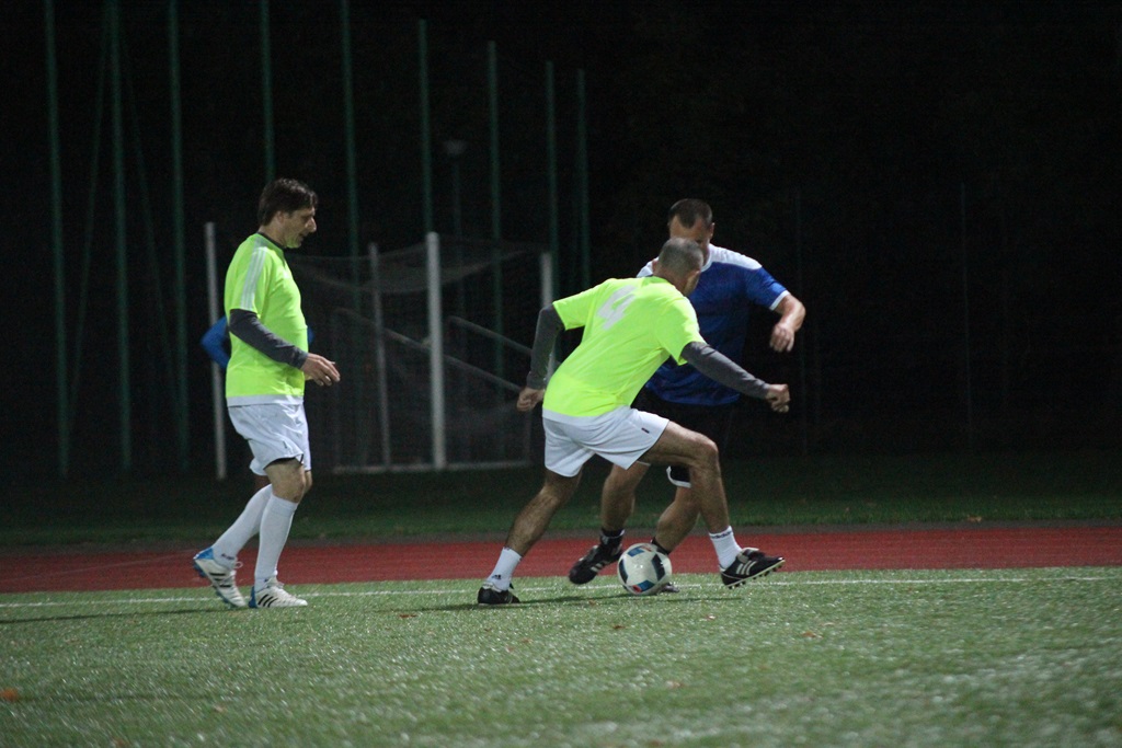Liga Biznesu Miedzi Legnica: Wietrzak Team blisko mistrzostwa