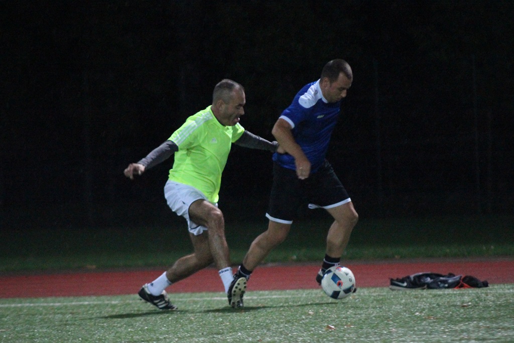 Liga Biznesu Miedzi Legnica: Wietrzak Team blisko mistrzostwa