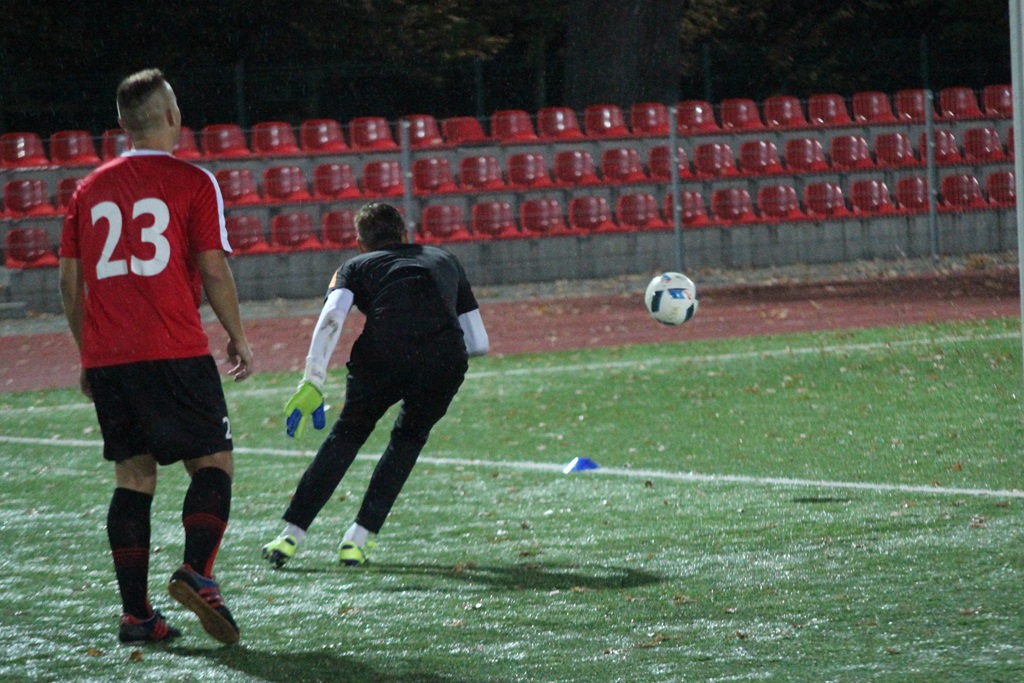 Liga Biznesu Miedzi Legnica: Wietrzak Team blisko mistrzostwa