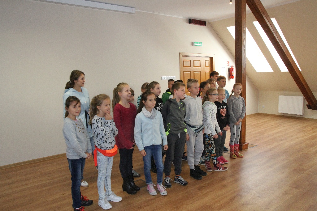 Tysięczne dziecko przeszło ścieżkę edukacyjną „Ognik”