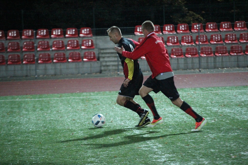 Liga Biznesu Miedzi Legnica: Wietrzak Team blisko mistrzostwa